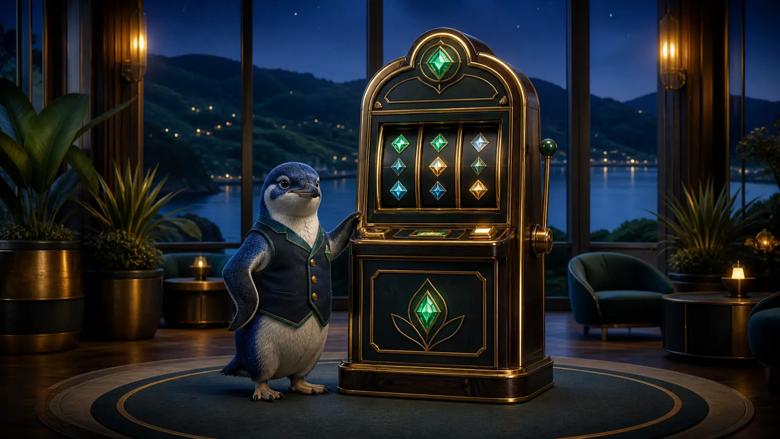 Online slots at Bizzo Casino New Zealand